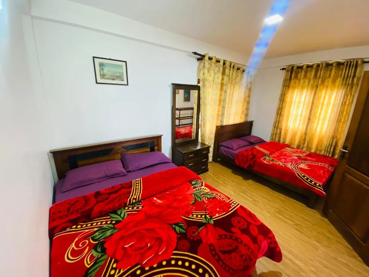 Adams View Cottage Nuwara Eliya Sri Lanka